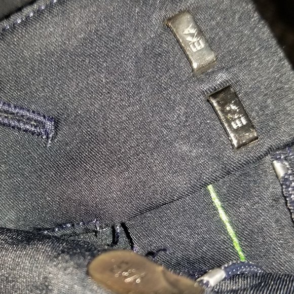 5 for $25! Tail Tech Performance Cropped Golf Pants - Size 2 - Picture 6 of 6